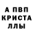 Метамфетамин винт ANT1KBAP